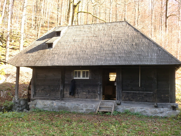 Gassenbauernhofmühle vor 2010 Gassenbauernhofmühle vor 2010
